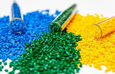 特殊顏料效果色母粒，如珠光母粒