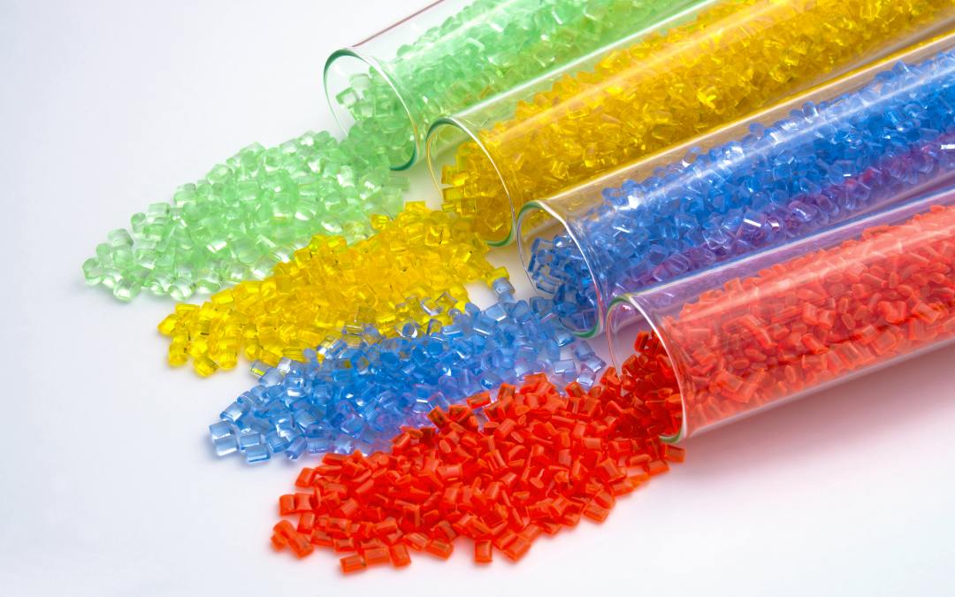 單色高濃度母粒