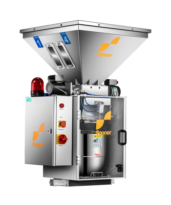 UM07G 增重式計量混合裝置