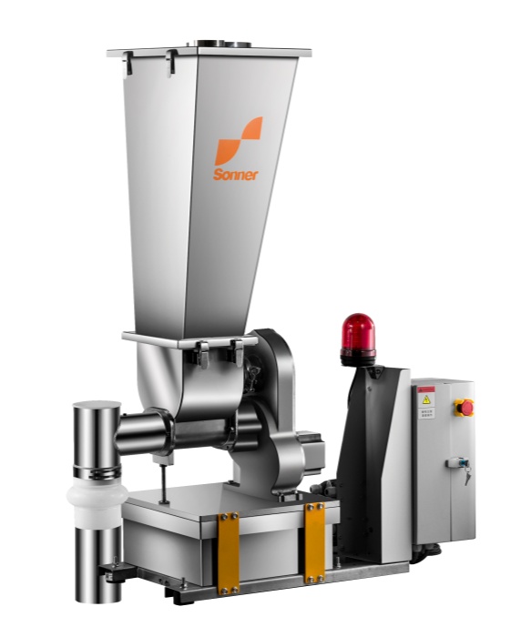 T50 雙螺桿失重式喂料器