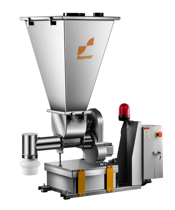 S72 單螺桿失重式喂料器