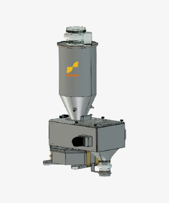 BF 減重式皮帶喂料器