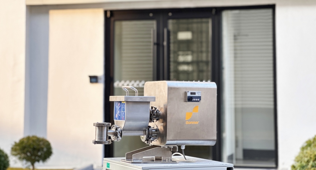 2024 Chinaplas，松耐攜新品亮相 2.2B52