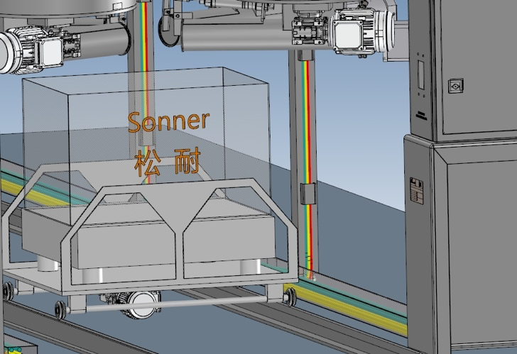 松耐新品賦能助劑小料類工廠(圖3)