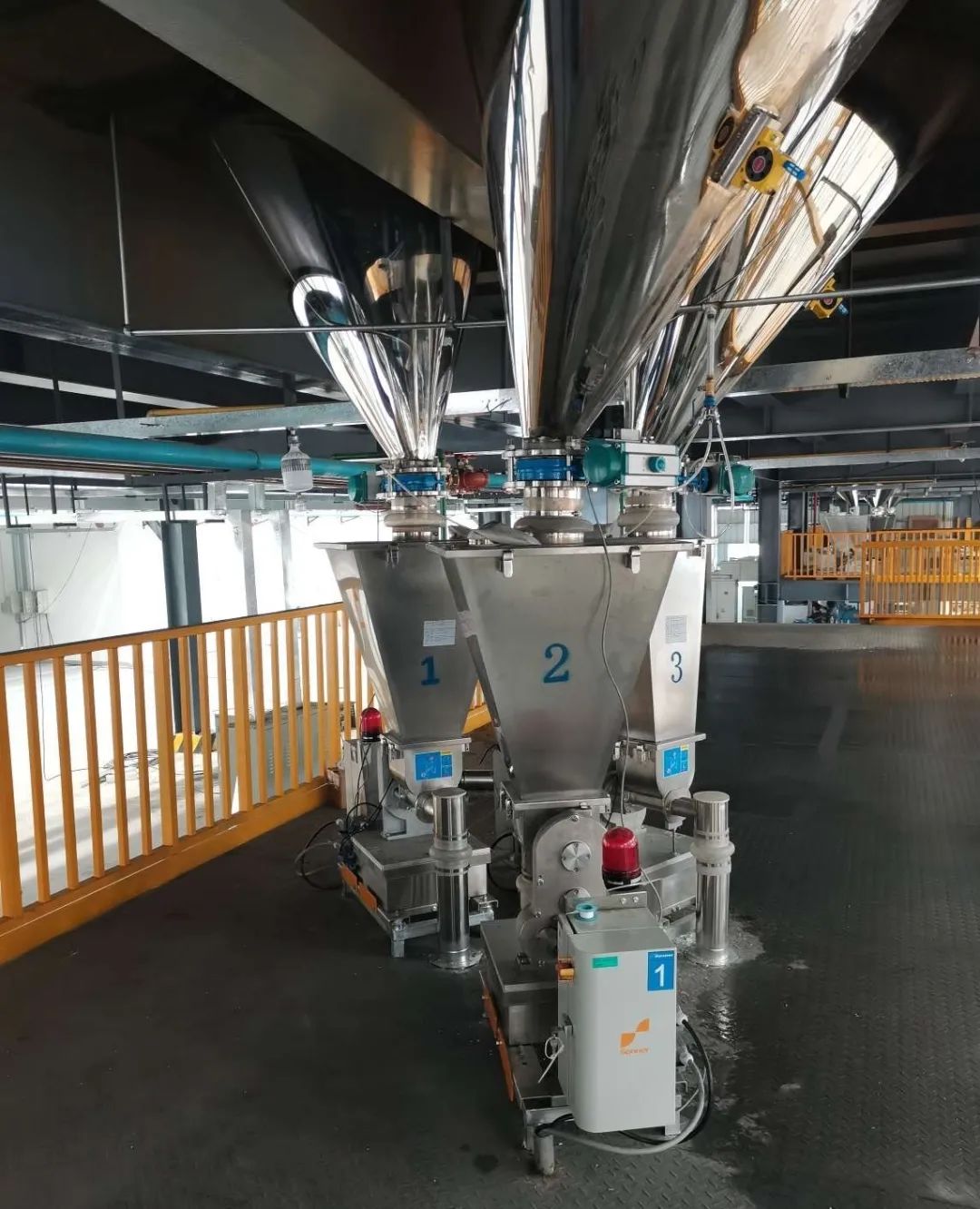 松耐新型計(jì)量配方工藝，助力【改性塑料】市場(圖5)