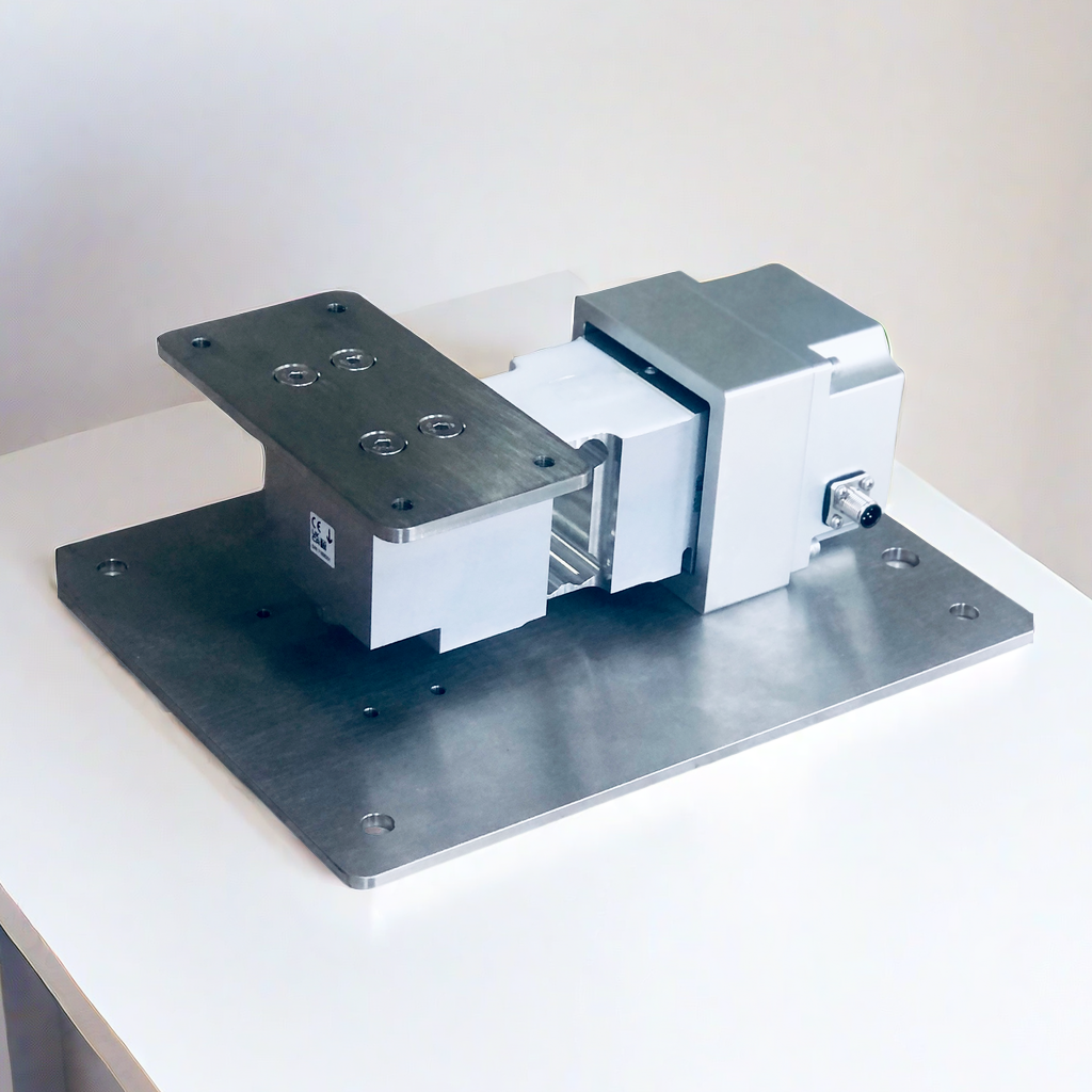 松耐喂料器突破400萬分辨率，原料變化準確識別到0.01g！(圖1)